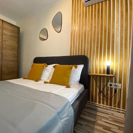Urseni Studio Apartment Timişoara Buitenkant foto