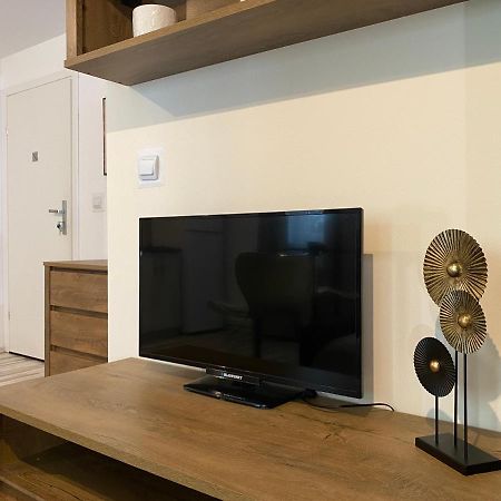Urseni Studio Apartment Timişoara Buitenkant foto