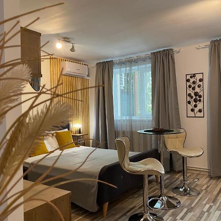 Urseni Studio Apartment Timişoara Buitenkant foto