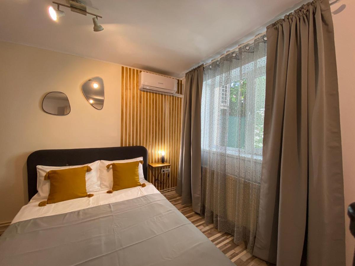 Urseni Studio Apartment Timişoara Buitenkant foto