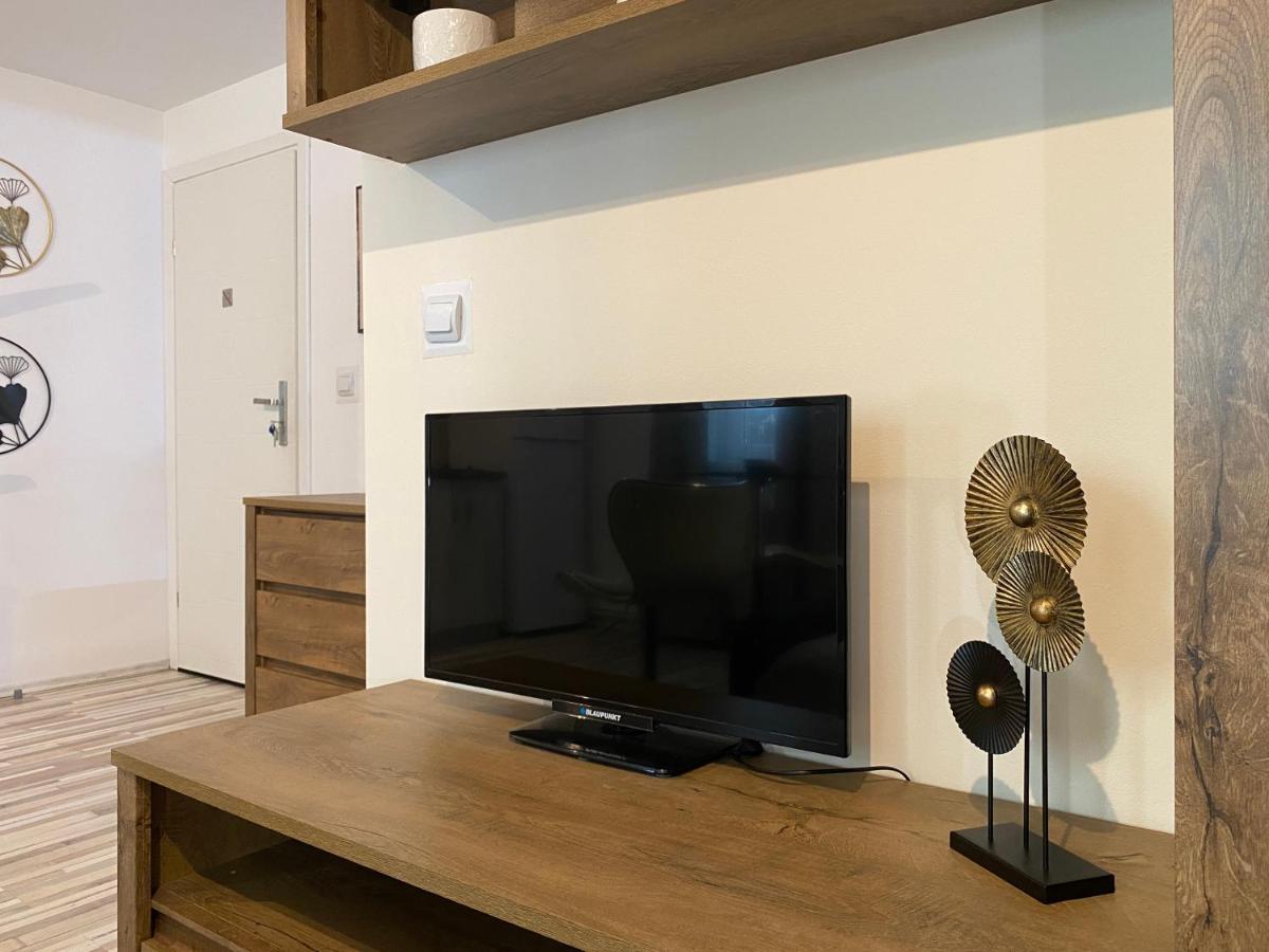 Urseni Studio Apartment Timişoara Buitenkant foto