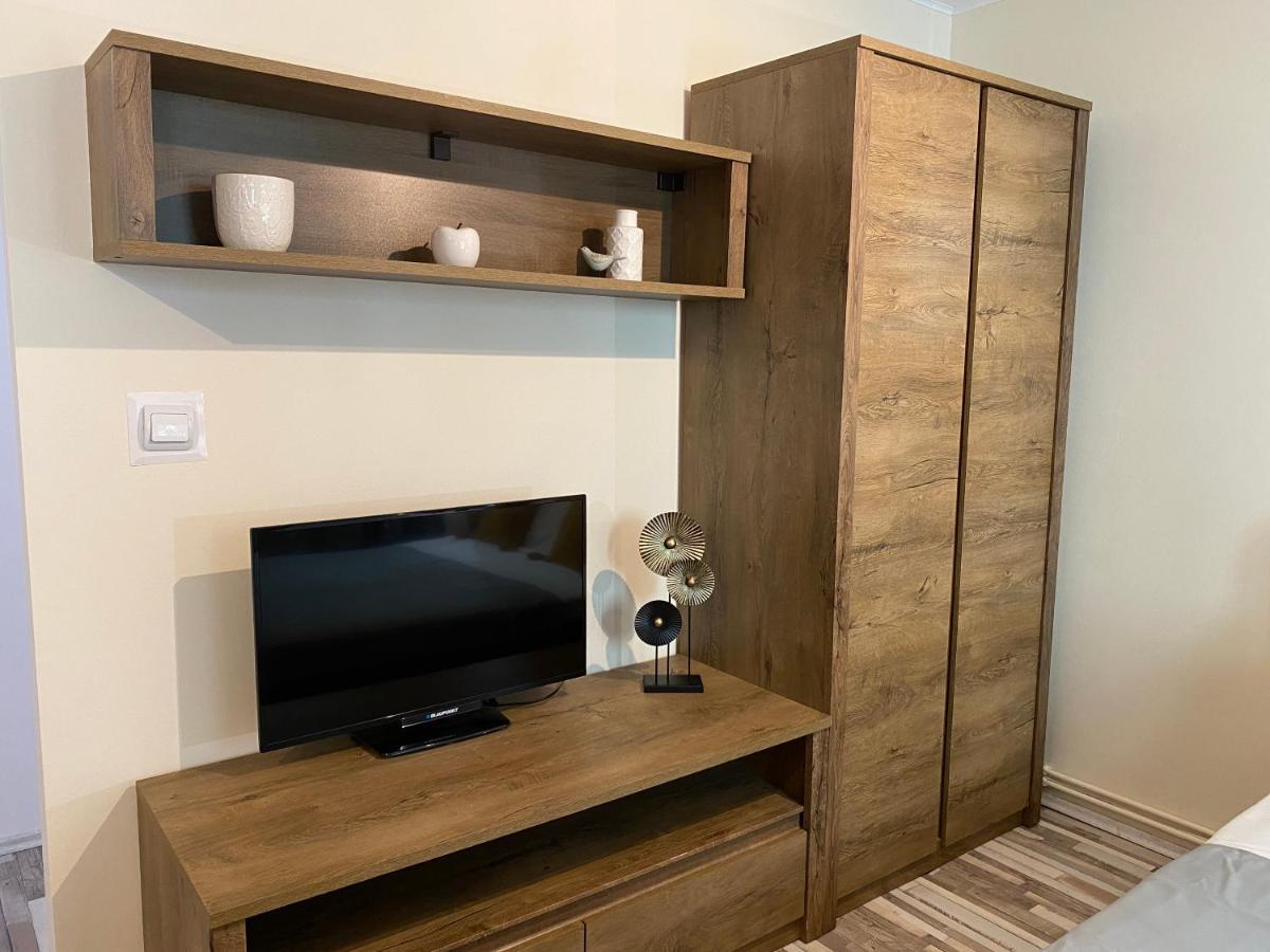 Urseni Studio Apartment Timişoara Buitenkant foto
