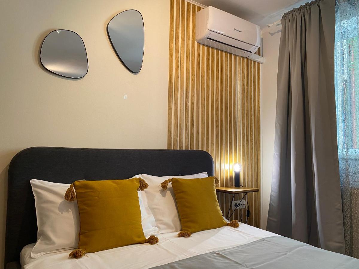 Urseni Studio Apartment Timişoara Buitenkant foto
