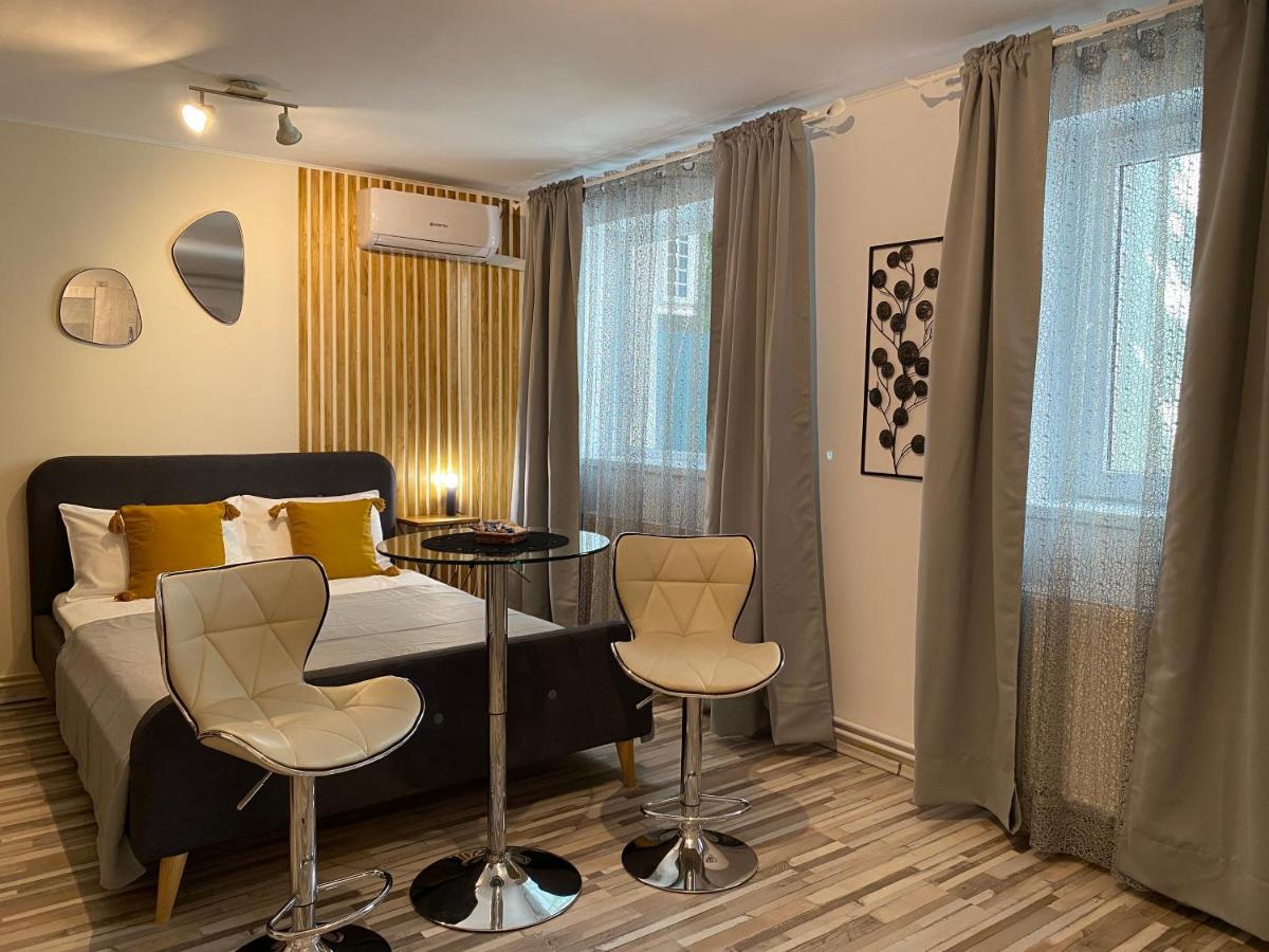 Urseni Studio Apartment Timişoara Buitenkant foto