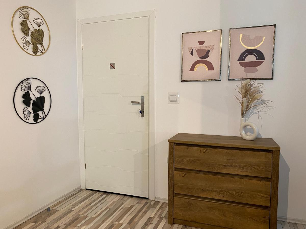 Urseni Studio Apartment Timişoara Buitenkant foto
