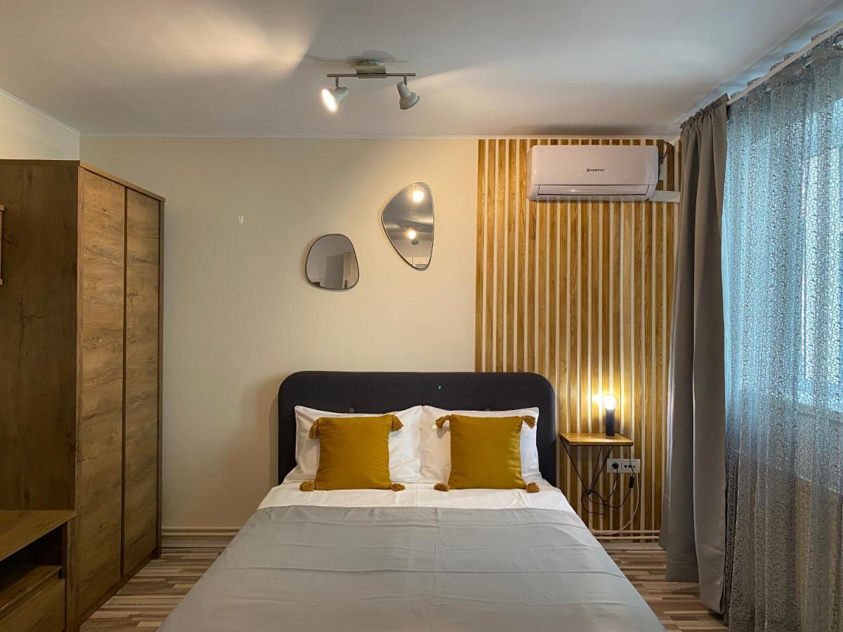 Urseni Studio Apartment Timişoara Buitenkant foto