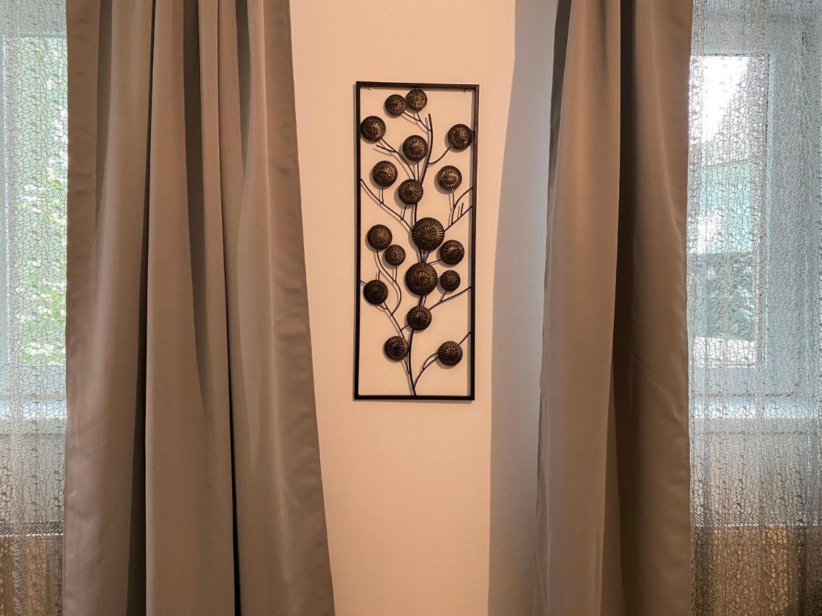 Urseni Studio Apartment Timişoara Buitenkant foto