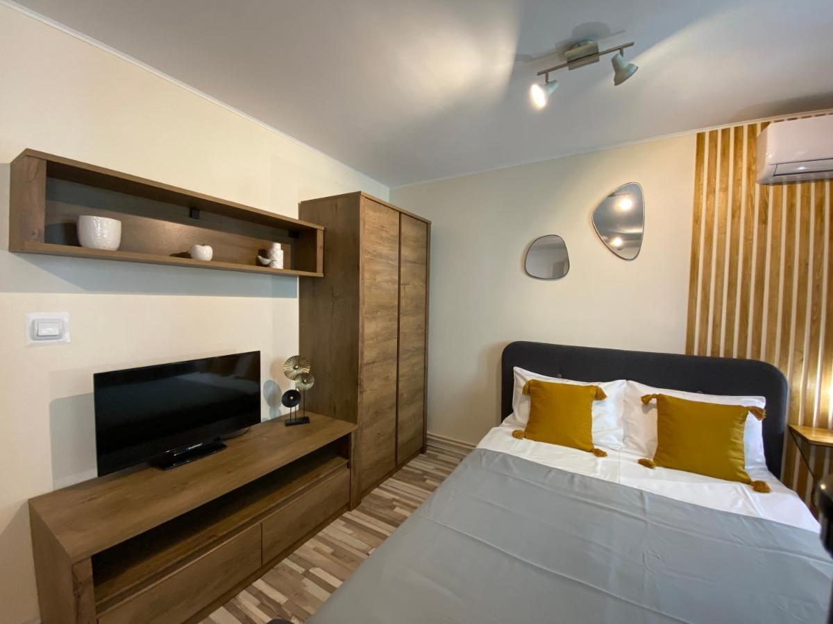 Urseni Studio Apartment Timişoara Buitenkant foto
