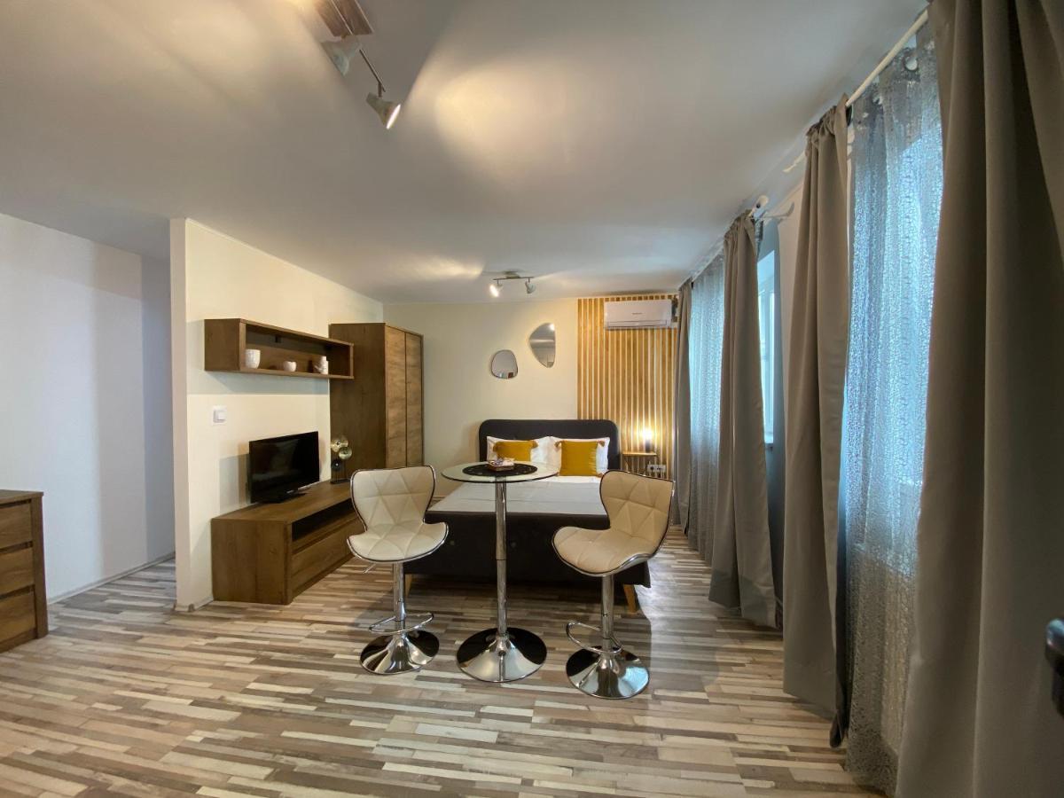 Urseni Studio Apartment Timişoara Buitenkant foto