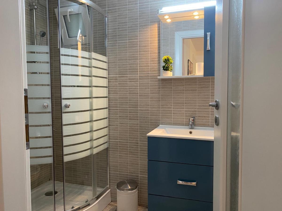 Urseni Studio Apartment Timişoara Buitenkant foto