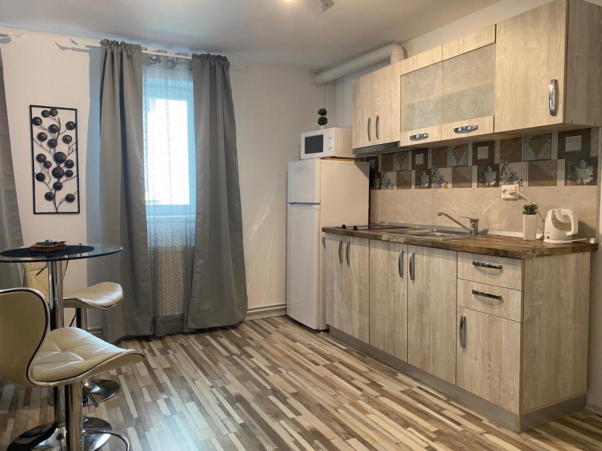 Urseni Studio Apartment Timişoara Buitenkant foto